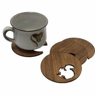 Animal Coasters
